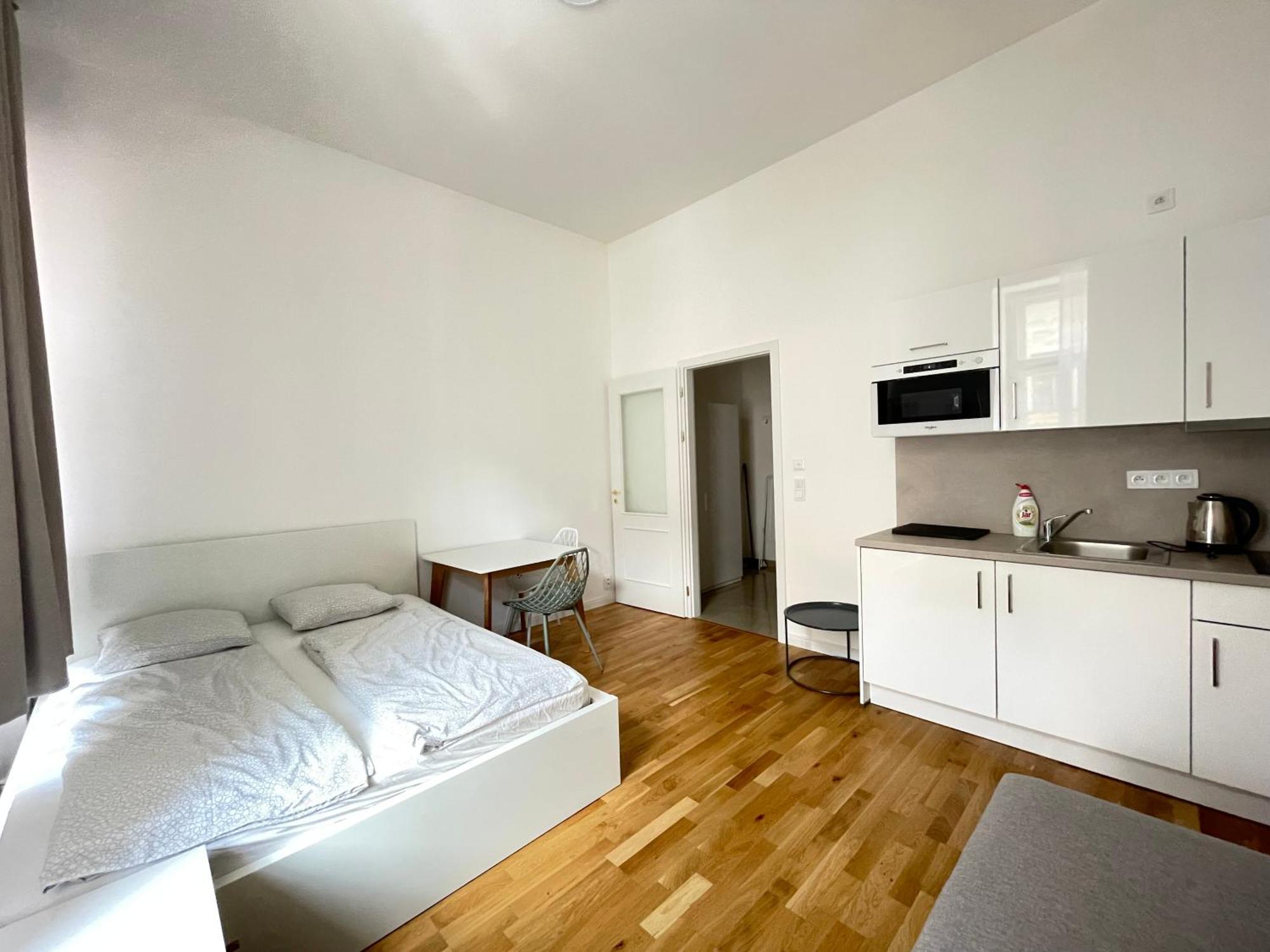 Varsavska T 303 Lejlighed Prag